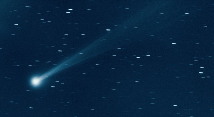 Comet C/2023 P1 (Nishimura)