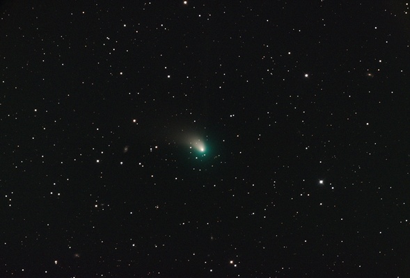 Comet C/2022 E3 (ZTF)