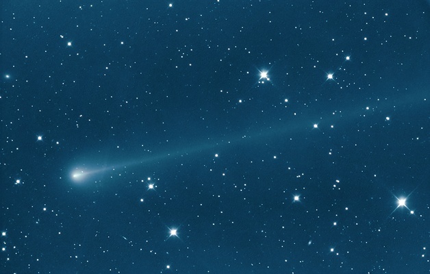 Periodic Comet 220P/McNaught