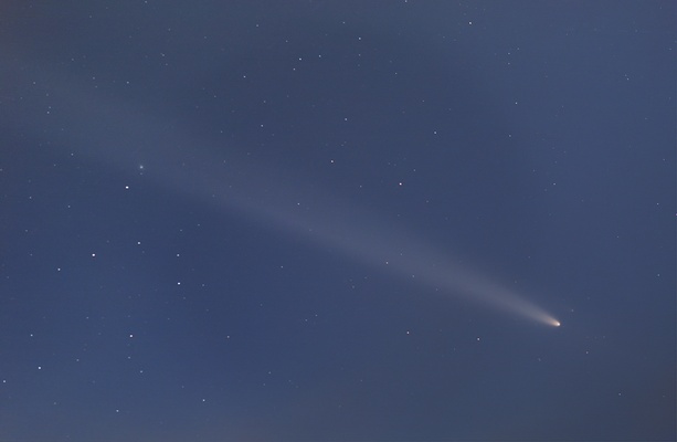 Comet C/2023 A3 (Tsuchinshan-ATLAS)