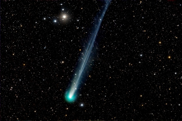 Comet C/2025 A6 (Lemmon)
