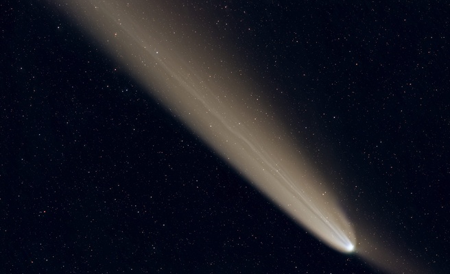 C/2023 A3 (Tsuchinshan-ATLAS)