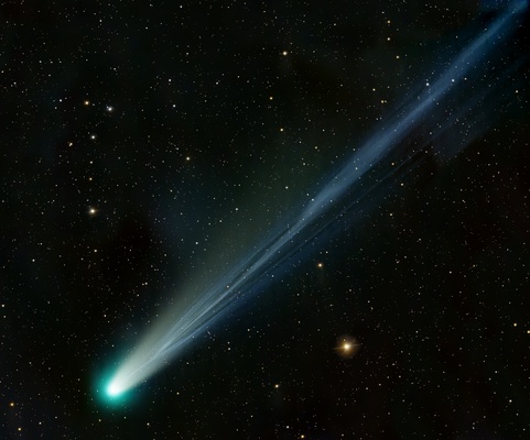 Comet C/2025 A6 (Lemmon)