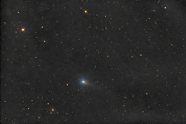 Periodic comet 88P/Howell