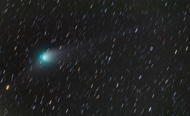 Comet C/2022 E3 (ZTF)