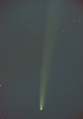 Comet C/2023 A3 (Tsuchinshan-ATLAS)