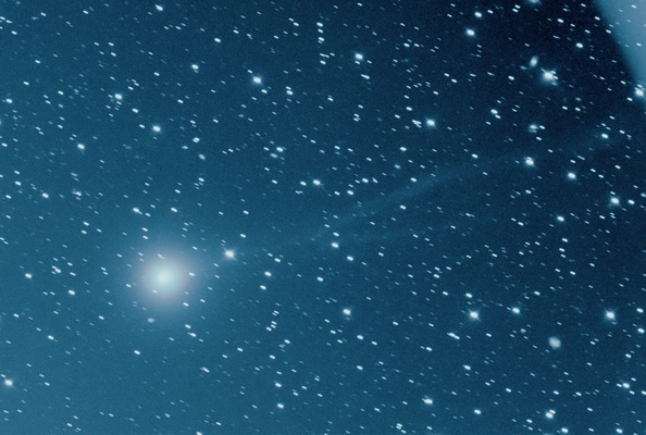 Comet C/2025 A6 (Lemmon)
