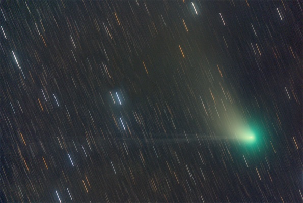 Comet C/2022 E3 (ZTF)