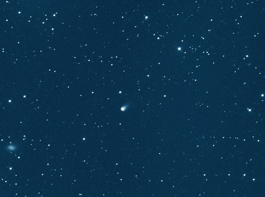 Comet C/2023 A3 (Tsuchinshan-ATLAS)