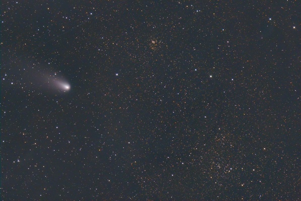 C/2023 A3 (Tsuchinshan-ATLAS) Dec 02