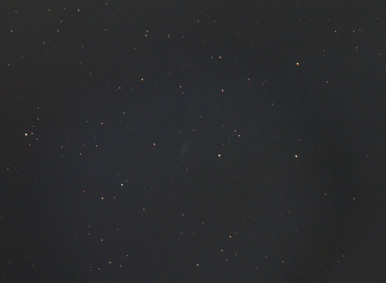 Comet C/2025 F2 (SWAN)