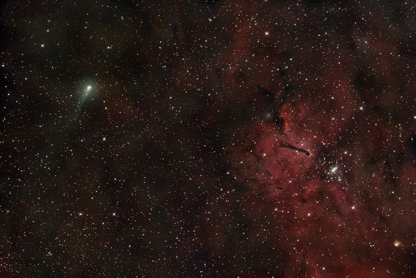 Comet C/2025 K1 (ATLAS)