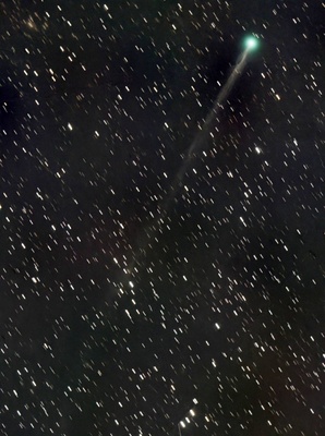 Comet Swan25f - C/2025 F2 (SWAN)