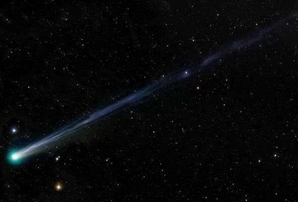 Comet C/2025 A6 (Lemmon)