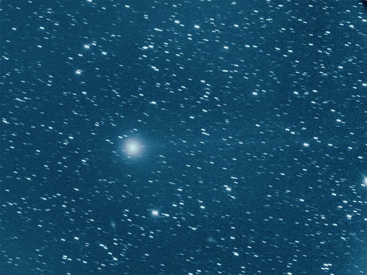 Comet C/2023 P1 (Nishimura)