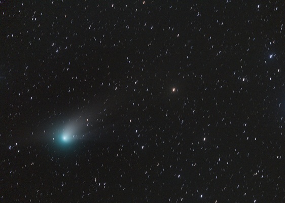 Comet C/2022 E3 (ZTF)