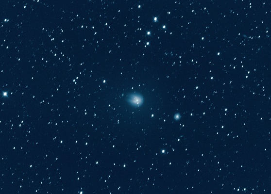 Outburst of Periodic Comet 12P/Pons-Brooks