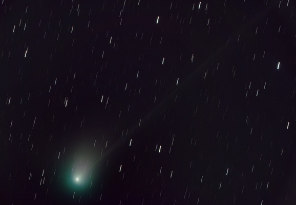 Comet C/2022 E3 (ZTF)