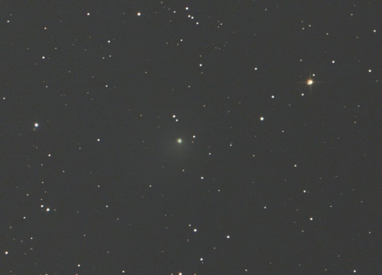 Periodic Comet 29P/Schwassmann-Wachmann