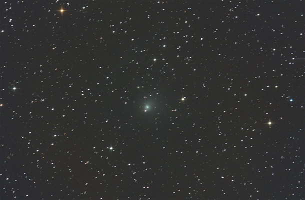 Periodic Comet 29P/Schwassmann-Wachmann