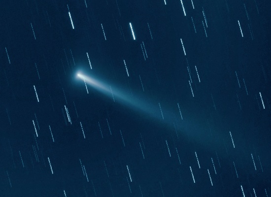 Comet C/2025 K1 (ATLAS)